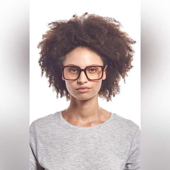 The Book Club Blue Light Blocking Glasses - Picture 3 of 7